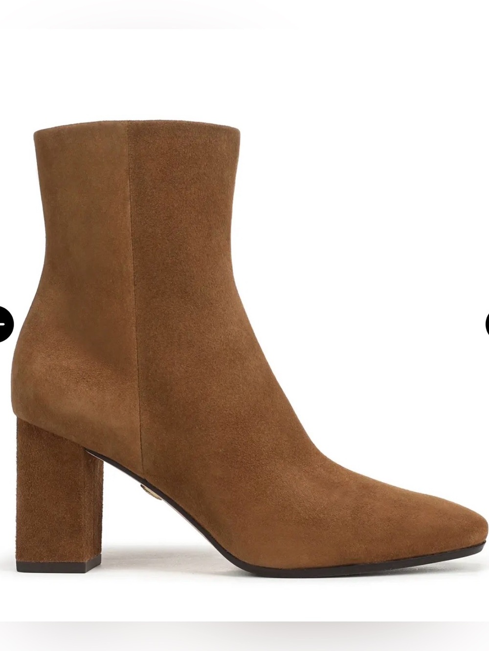Veronica Beard Cera Suede Boots
